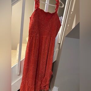 Maurice’s Red Women's Dress